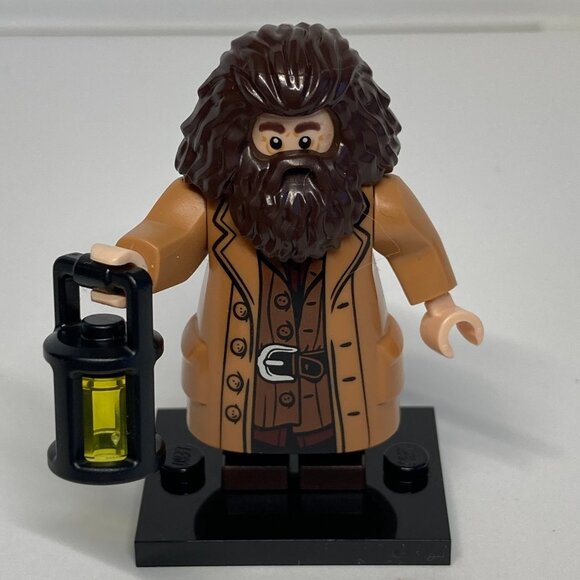 LEGO Other - LEGO Harry Potter Minifigure Rubeus Hagrid HP144 75947 75954
